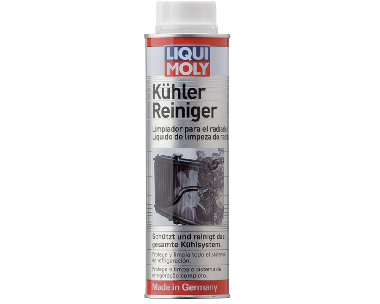 LIQUI MOLY  KUHLER REINIGER - LIMPIADOR DE RADIADOR